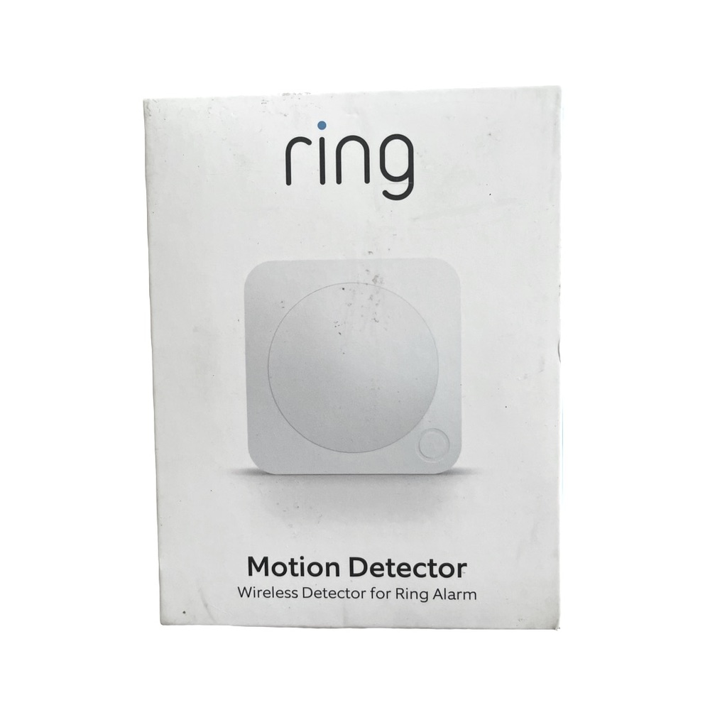 Ring Motion Detector